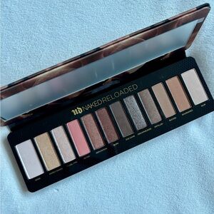 Urban Decay Naked Reloaded Palette
